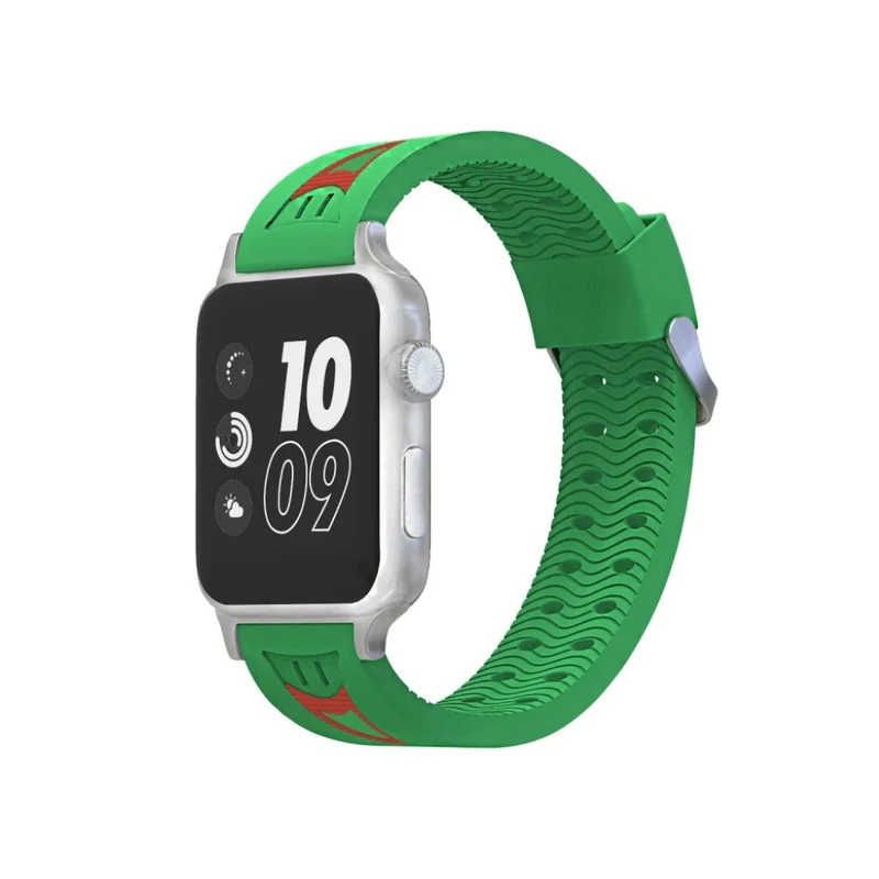 Super süß Apple Watch Series 4 40mm Silikon / TPU armband