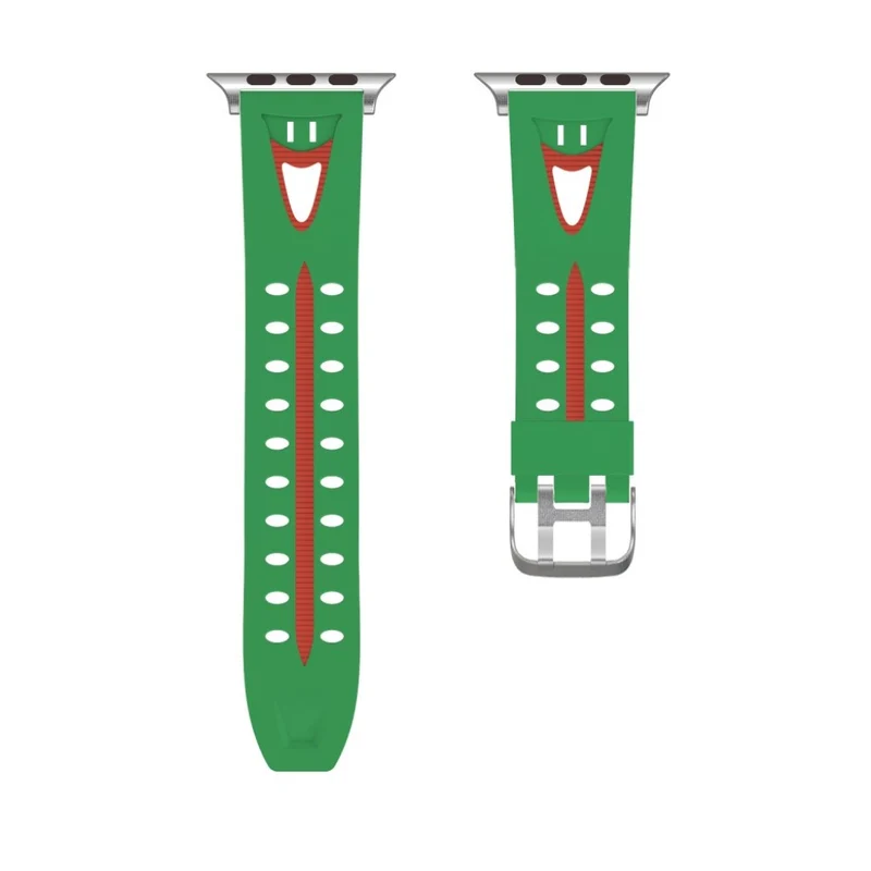Super süß Apple Watch Series 4 40mm Silikon / TPU armband