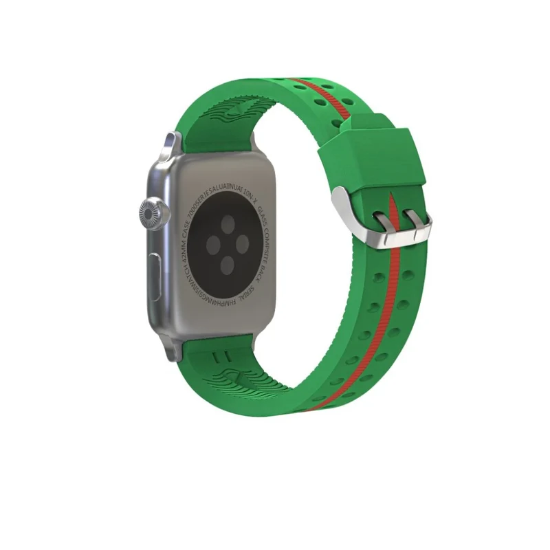 Super süß Apple Watch Series 4 40mm Silikon / TPU armband