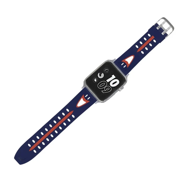 Super süß Apple Watch Series 4 40mm Silikon / TPU armband