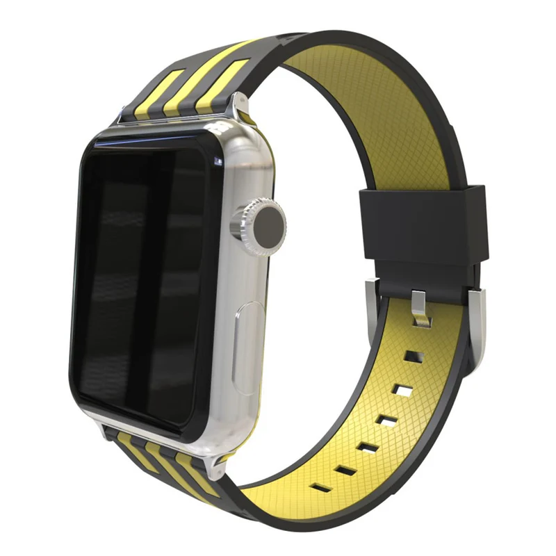 Großartig Apple Watch Series 4 40mm Silikon / TPU armband