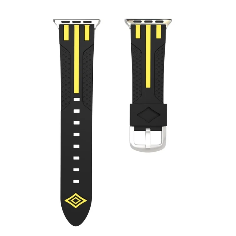 Großartig Apple Watch Series 4 40mm Silikon / TPU armband