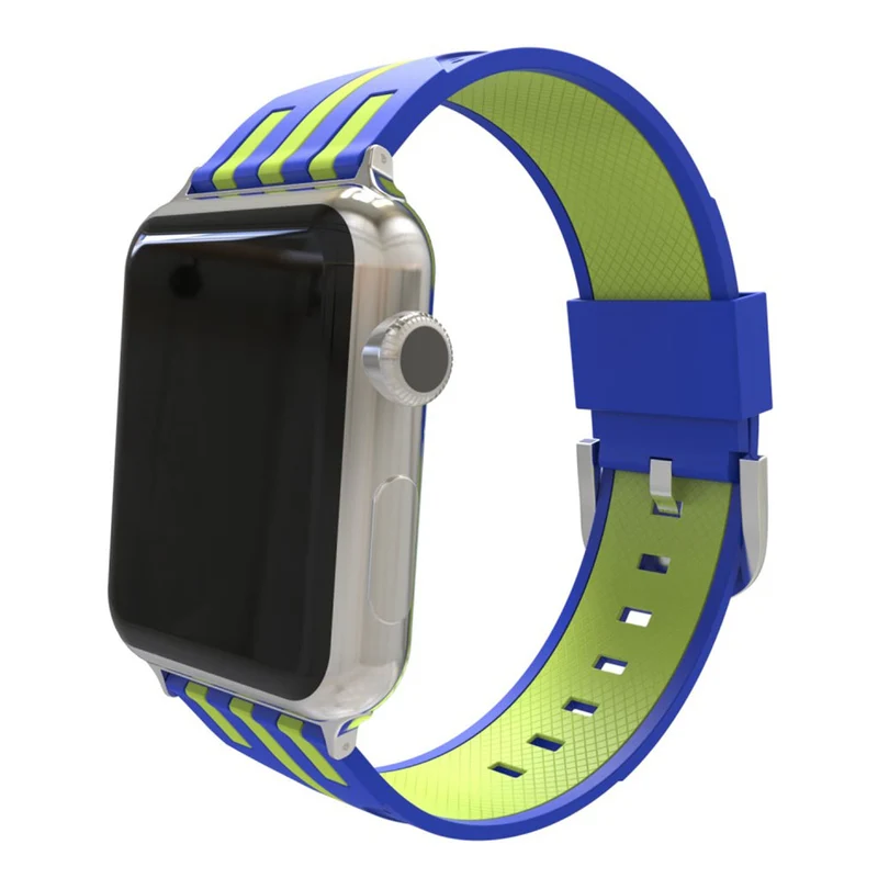 Großartig Apple Watch Series 4 40mm Silikon / TPU armband