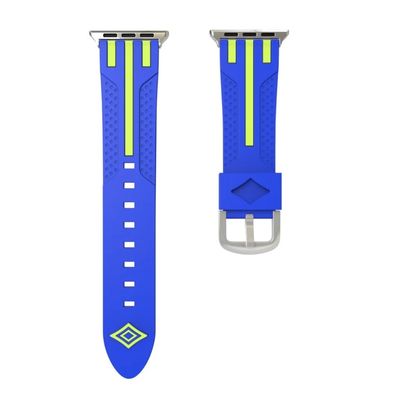 Großartig Apple Watch Series 4 40mm Silikon / TPU armband