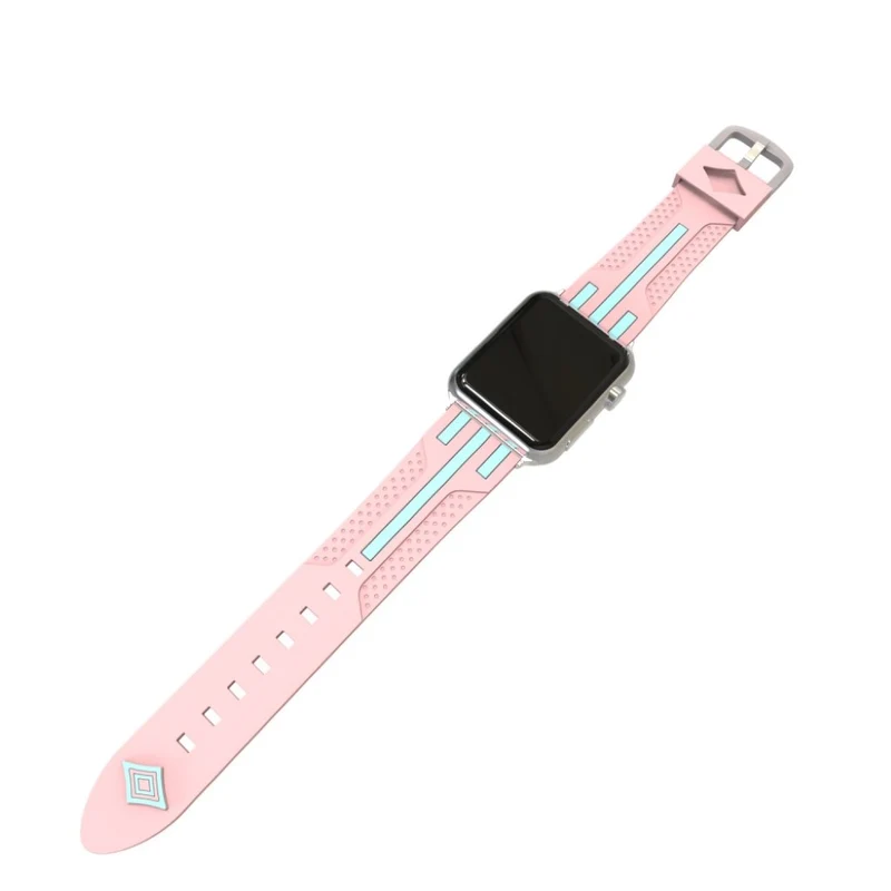Großartig Apple Watch Series 4 40mm Silikon / TPU armband