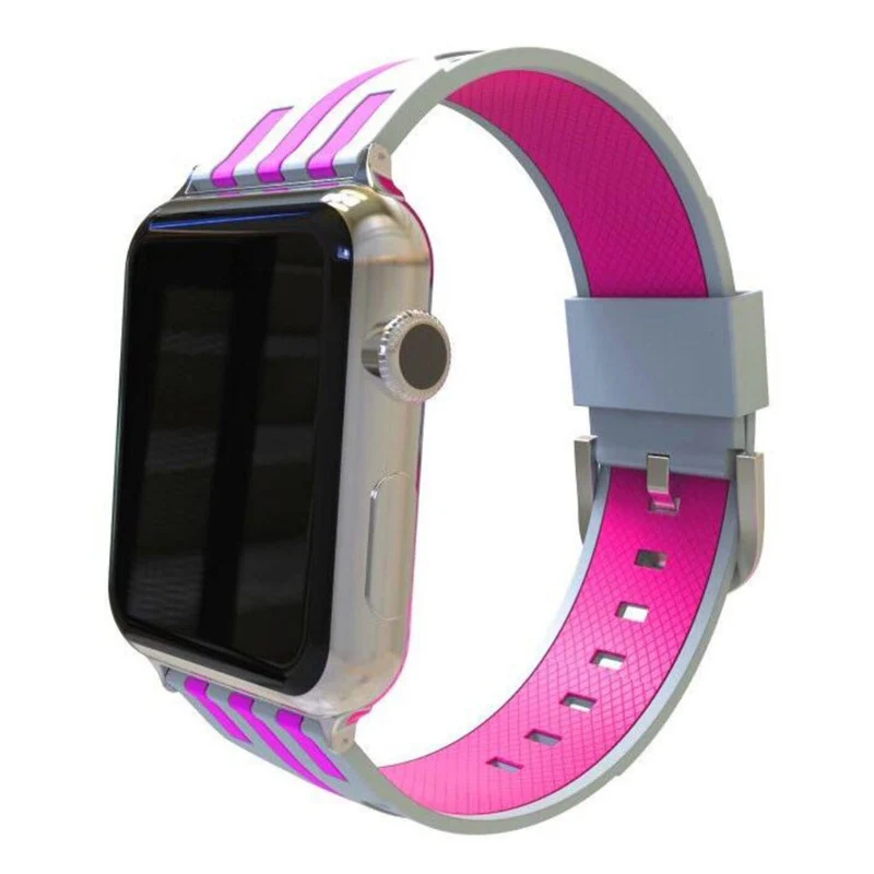 Großartig Apple Watch Series 4 40mm Silikon / TPU armband