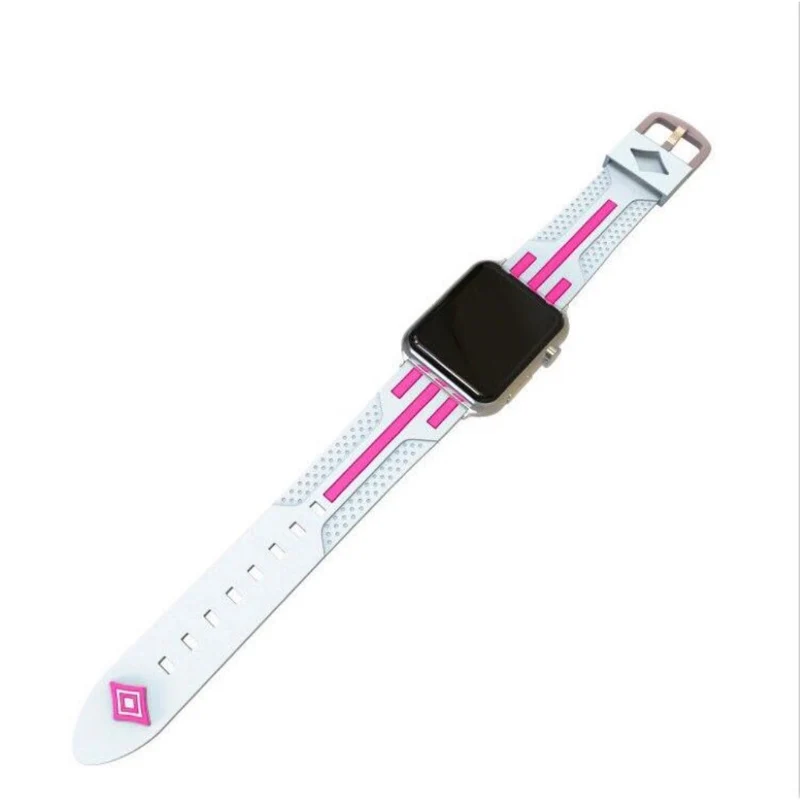 Großartig Apple Watch Series 4 40mm Silikon / TPU armband