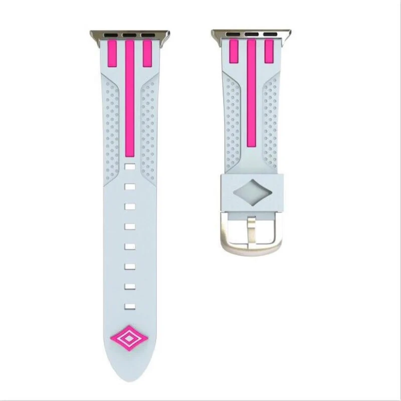 Großartig Apple Watch Series 4 40mm Silikon / TPU armband