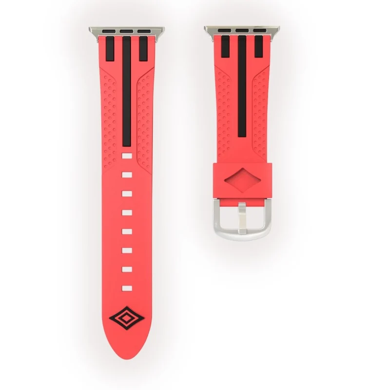 Großartig Apple Watch Series 4 40mm Silikon / TPU armband