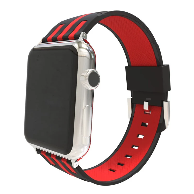 Großartig Apple Watch Series 4 40mm Silikon / TPU armband