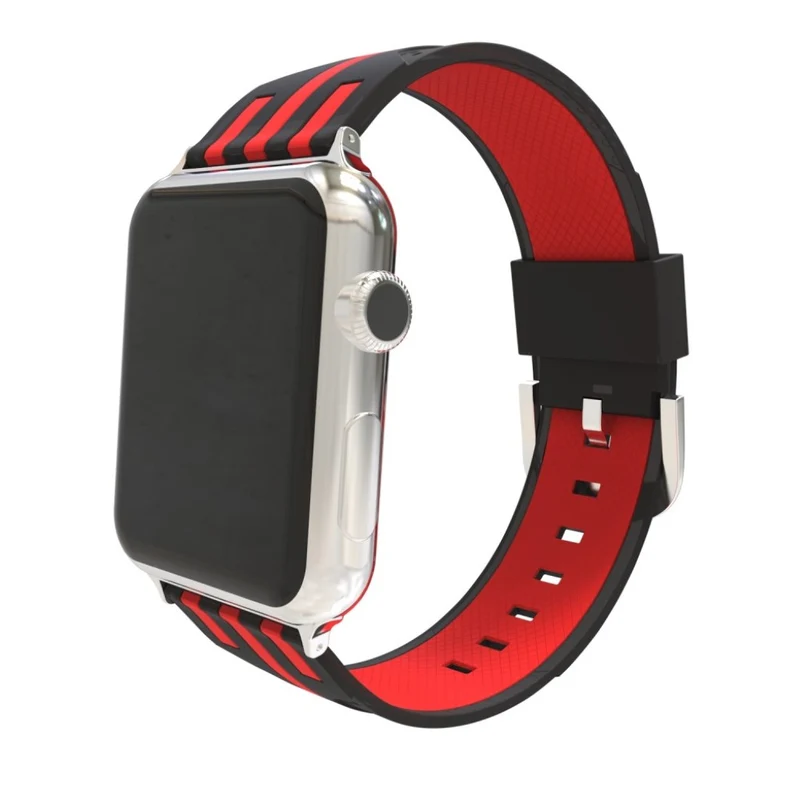 Großartig Apple Watch Series 4 40mm Silikon / TPU armband