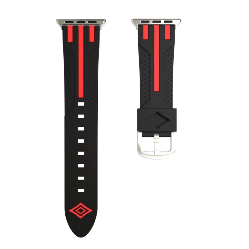 Großartig Apple Watch Series 4 40mm Silikon / TPU armband