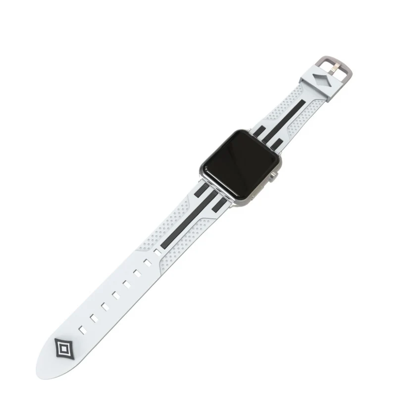 Großartig Apple Watch Series 4 40mm Silikon / TPU armband