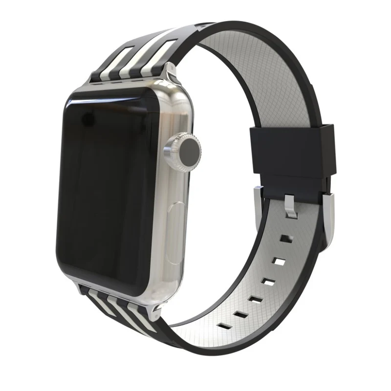 Großartig Apple Watch Series 4 40mm Silikon / TPU armband