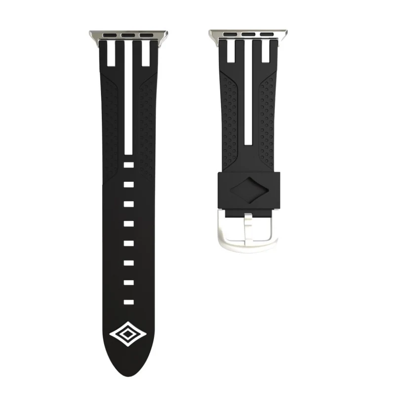 Großartig Apple Watch Series 4 40mm Silikon / TPU armband
