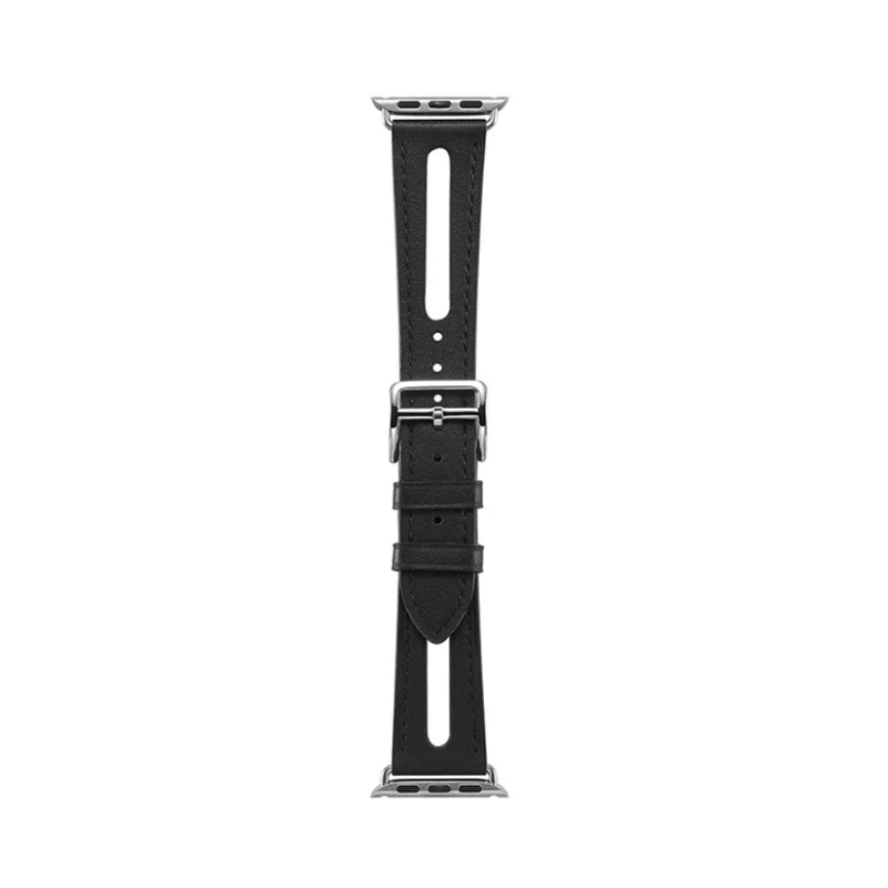 Apple Watch Series 5 44mm / Apple Watch 44mm Echtes Leder armband