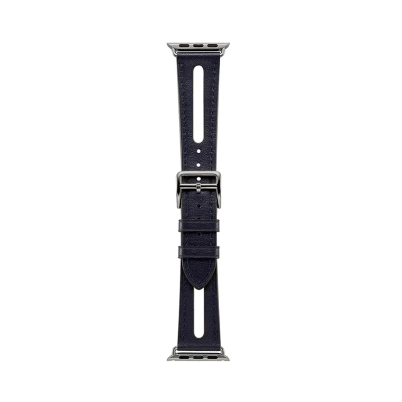 Apple Watch Series 5 44mm / Apple Watch 44mm Echtes Leder armband