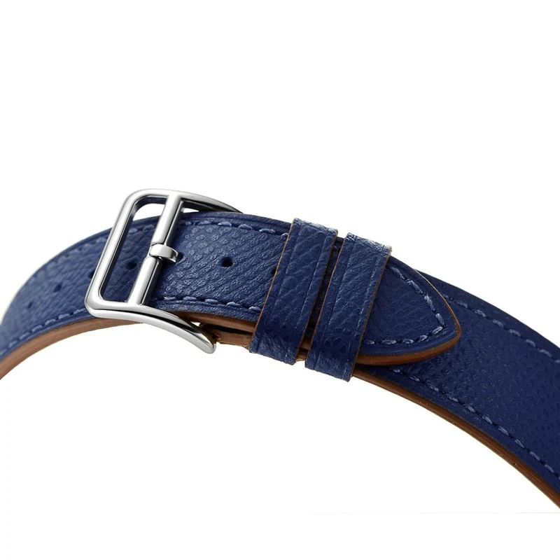 Apple Watch Series 5 44mm / Apple Watch 44mm Echtes Leder armband