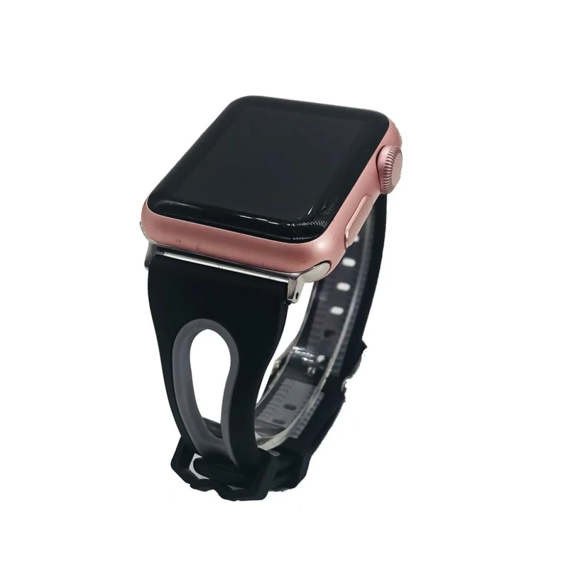 Großartig Apple Watch Series 4 40mm Silikon / TPU armband