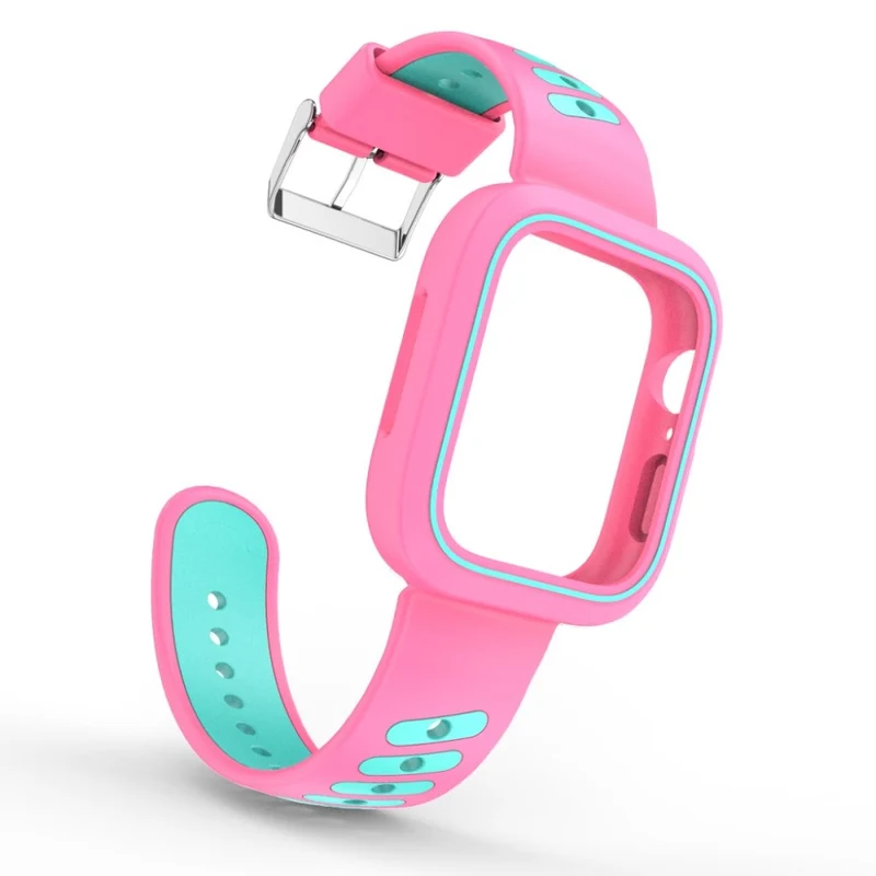 Mega zäh Apple Watch Series 1-3 42mm Silikon / TPU armband