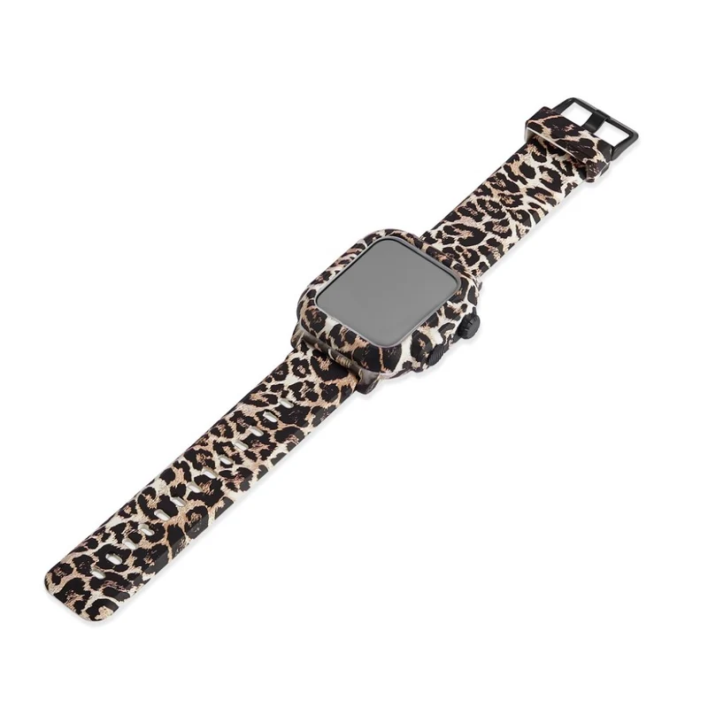 Megastark Apple Watch Series 1-3 42mm Silikon / TPU armband