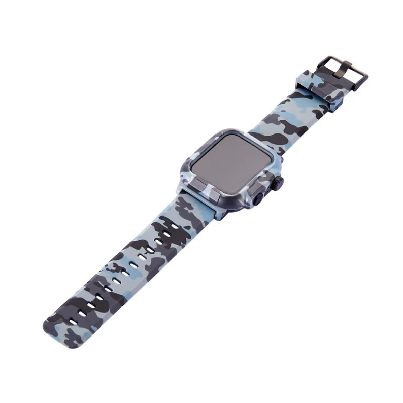Megastark Apple Watch Series 1-3 42mm Silikon / TPU armband