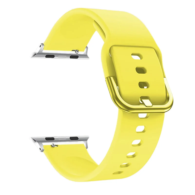 Super cool Apple Watch Series 7 45mm Silikon / TPU armband