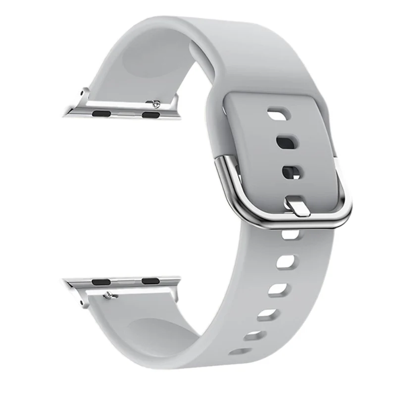 Super cool Apple Watch Series 7 45mm Silikon / TPU armband