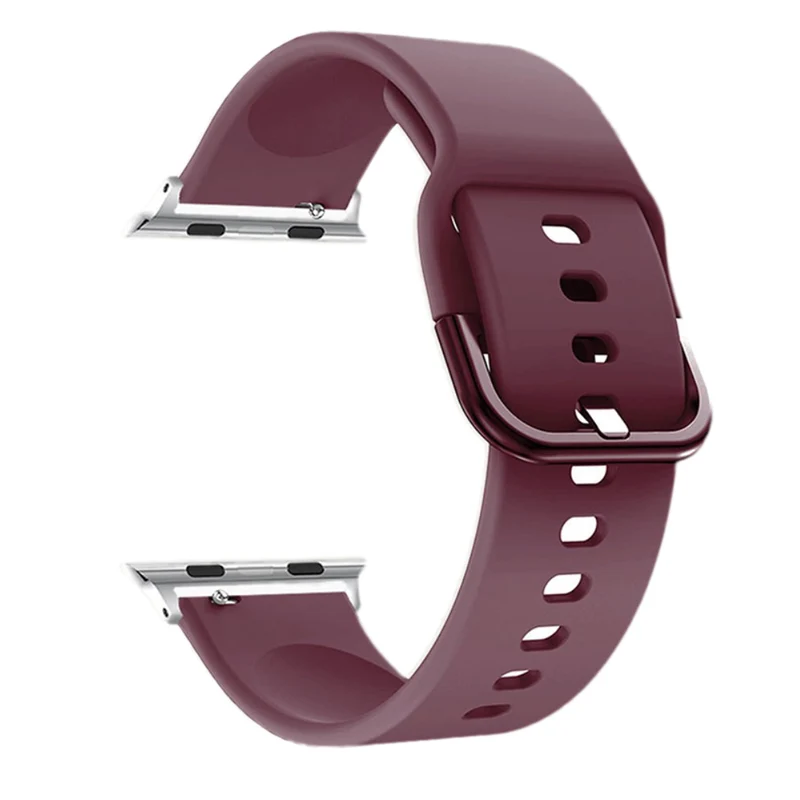 Super cool Apple Watch Series 7 45mm Silikon / TPU armband