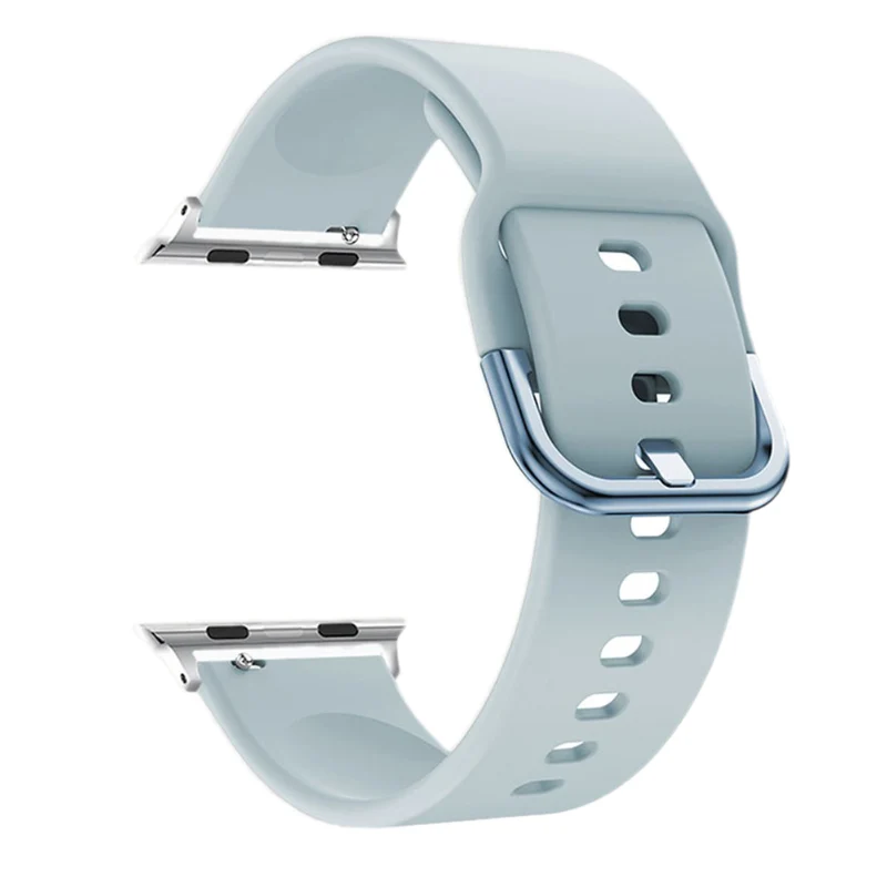 Super cool Apple Watch Series 7 45mm Silikon / TPU armband