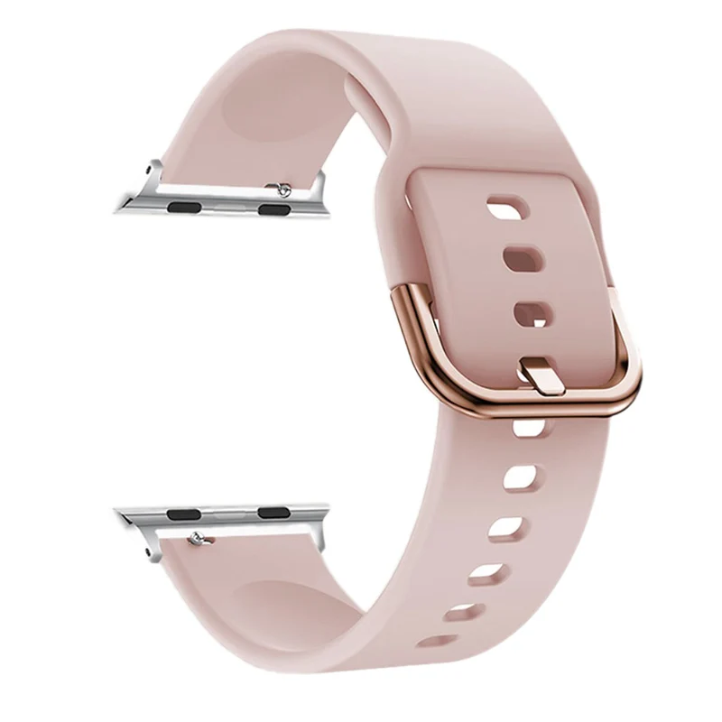 Super cool Apple Watch Series 7 45mm Silikon / TPU armband