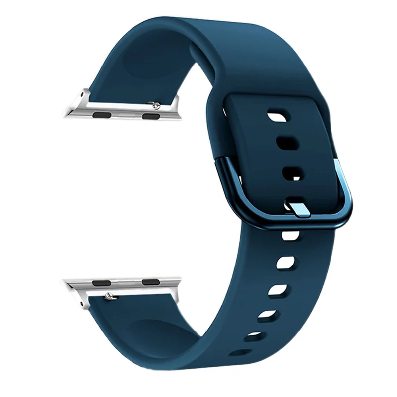 Super cool Apple Watch Series 7 45mm Silikon / TPU armband