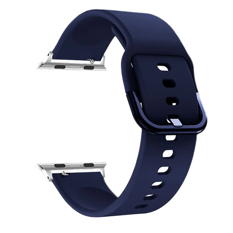 Super cool Apple Watch Series 7 45mm Silikon / TPU armband