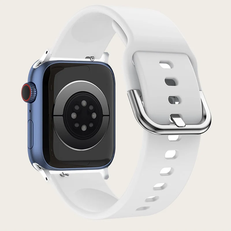 Super cool Apple Watch Series 7 45mm Silikon / TPU armband