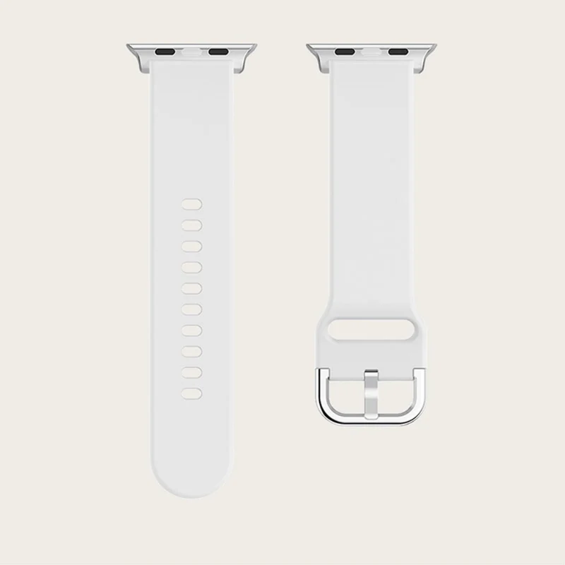 Super cool Apple Watch Series 7 45mm Silikon / TPU armband