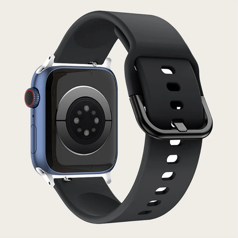 Super cool Apple Watch Series 7 45mm Silikon / TPU armband