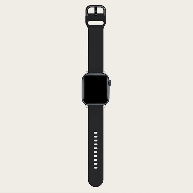 Super cool Apple Watch Series 7 45mm Silikon / TPU armband