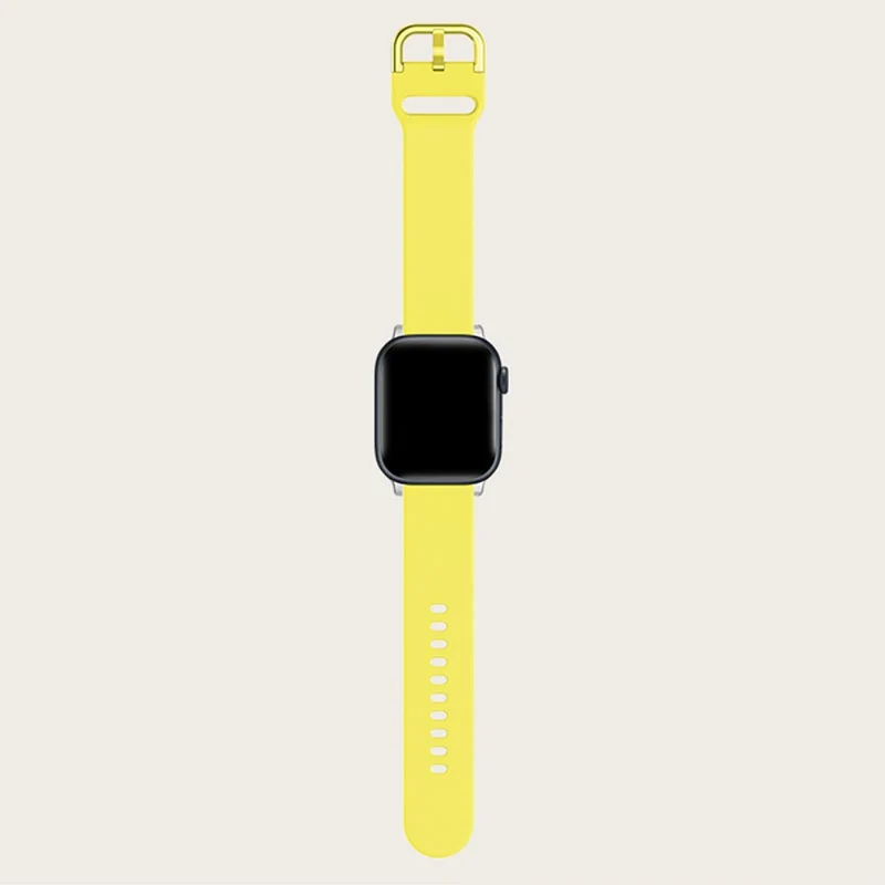 Super cool Apple Watch Series 7 45mm Silikon / TPU armband
