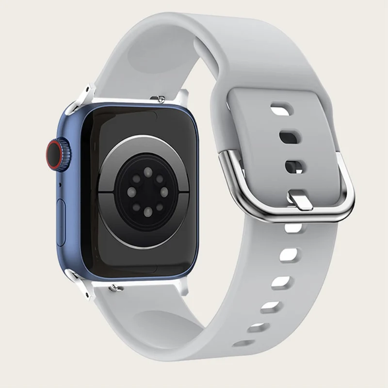 Super cool Apple Watch Series 7 45mm Silikon / TPU armband