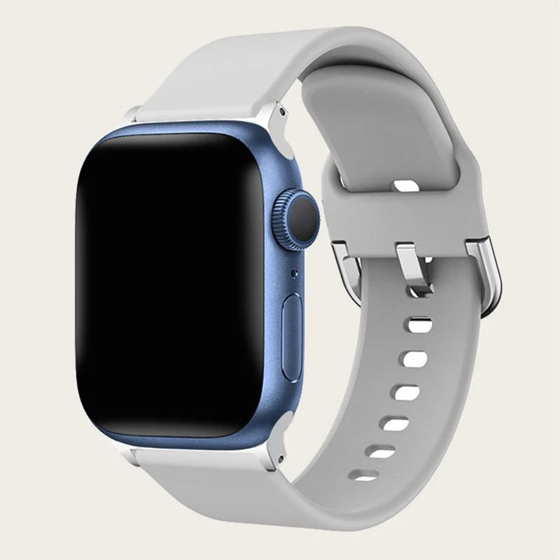 Super cool Apple Watch Series 7 45mm Silikon / TPU armband
