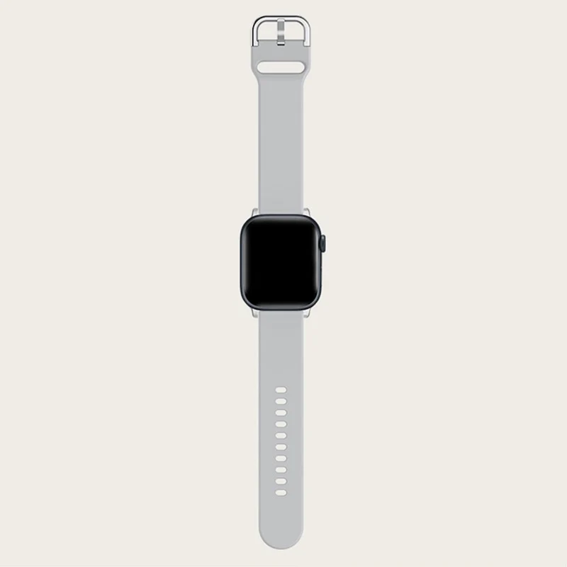 Super cool Apple Watch Series 7 45mm Silikon / TPU armband