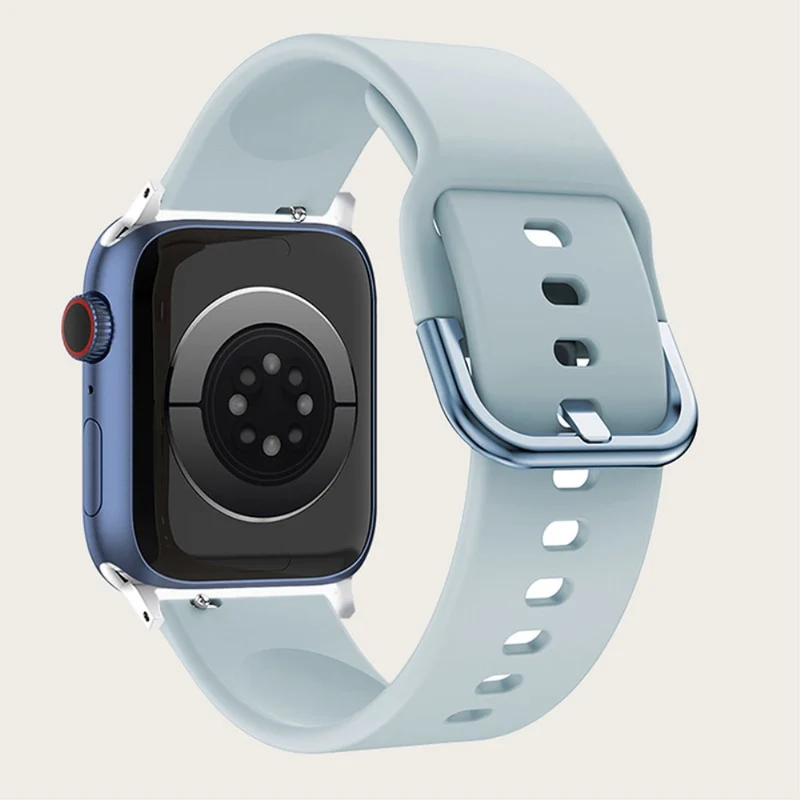 Super cool Apple Watch Series 7 45mm Silikon / TPU armband