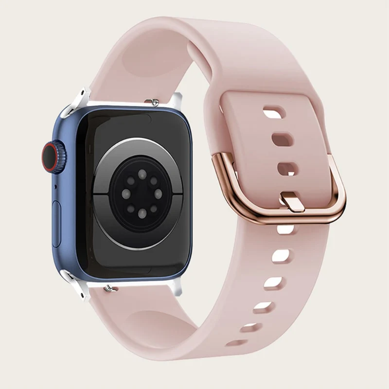 Super cool Apple Watch Series 7 45mm Silikon / TPU armband