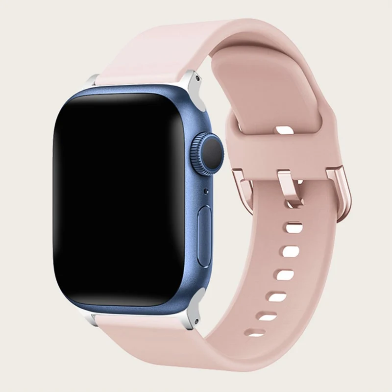 Super cool Apple Watch Series 7 45mm Silikon / TPU armband