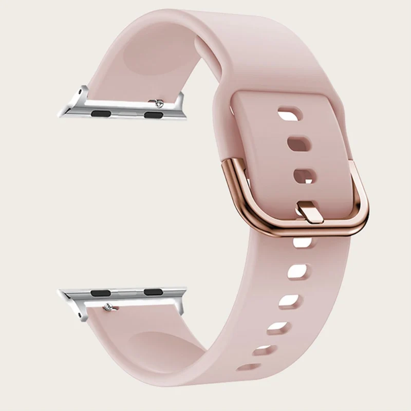 Super cool Apple Watch Series 7 45mm Silikon / TPU armband