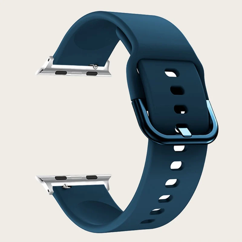 Super cool Apple Watch Series 7 45mm Silikon / TPU armband
