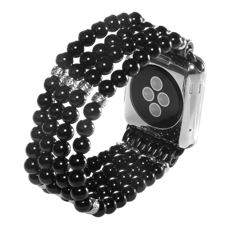 Sehr reizvoll Apple Watch Series 7 45mm Strass armband