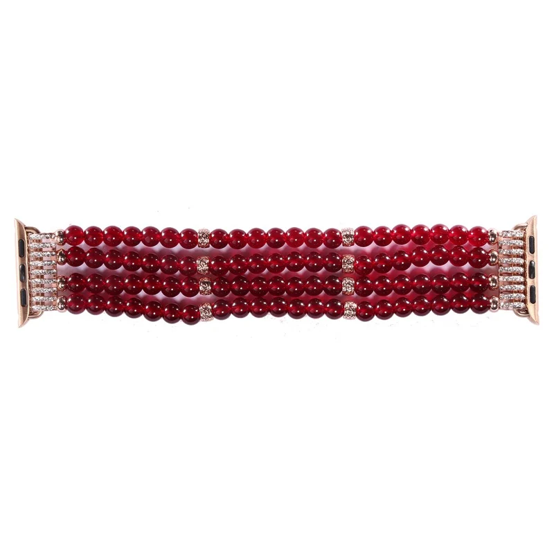 Sehr reizvoll Apple Watch Series 7 45mm Strass armband