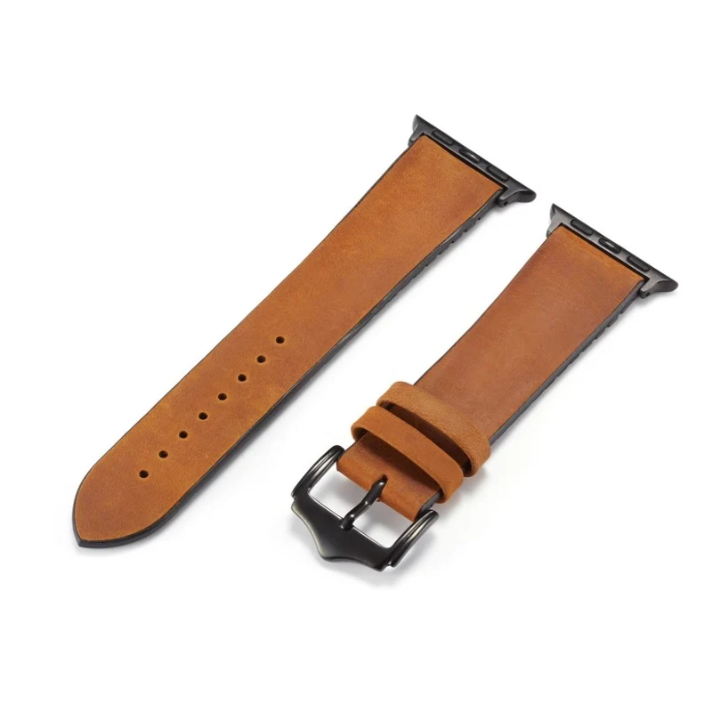 Entzückend Apple Watch Series 4 44mm Kunstleder armband