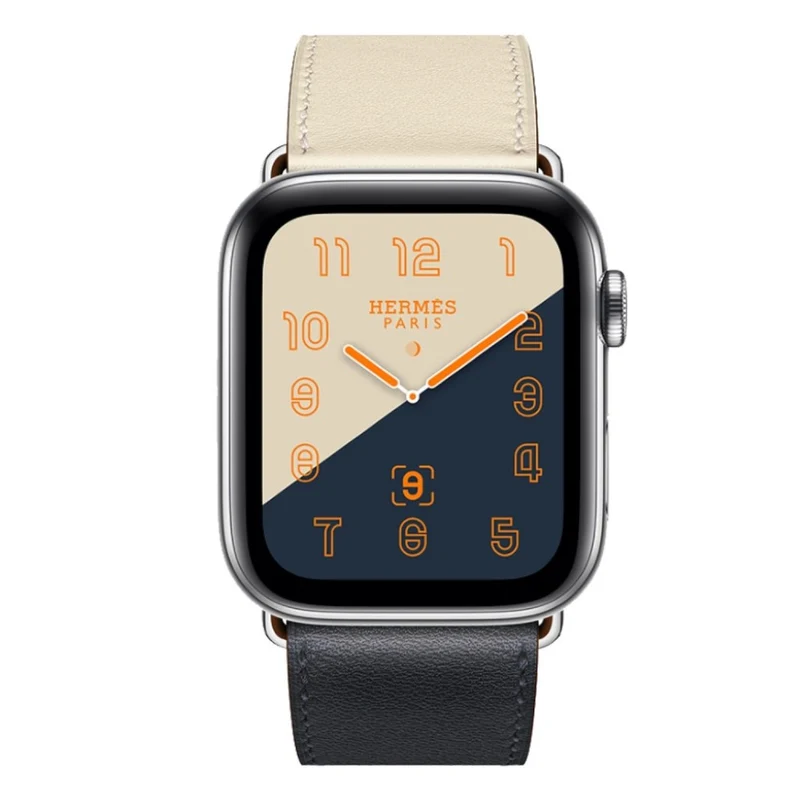 Mega modisch Apple Watch Series 4 40mm Kunstleder armband
